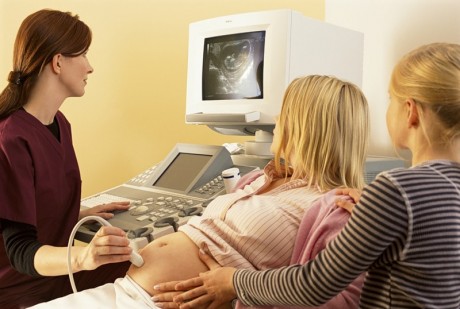 краснуха в первом триместре беременности
