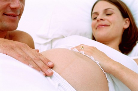 Страх родов может замедлять процесс рождения младенца