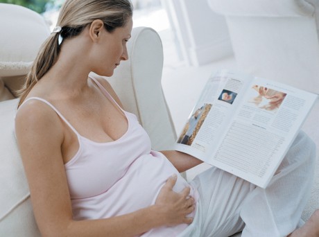 Косметические процедуры во время беременности