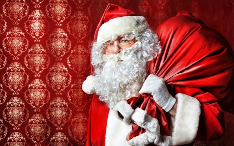 Подарок недели: личное Новогоднее поздравление от Деда Мороза