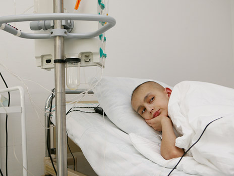 Для ранней диагностики рака у детей необходима высокоточная крайне дорогая аппаратура