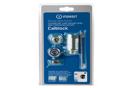 INDESIT Calblock-магнитный смягчитель воды (C00089789)