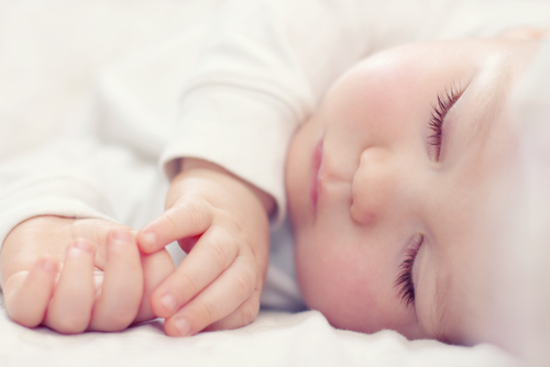 Как улучшить сон малыша: Топ-4 совета