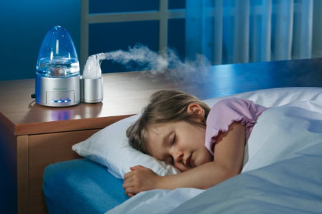 Нормальная влажность в комнате ребенка - залог его здоровья