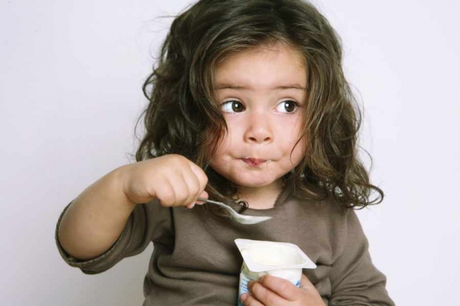 Йогурт для малышей: Известны результаты проверки украинских продуктов