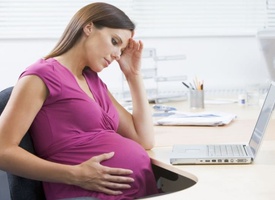 Распространенные жалобы беременных