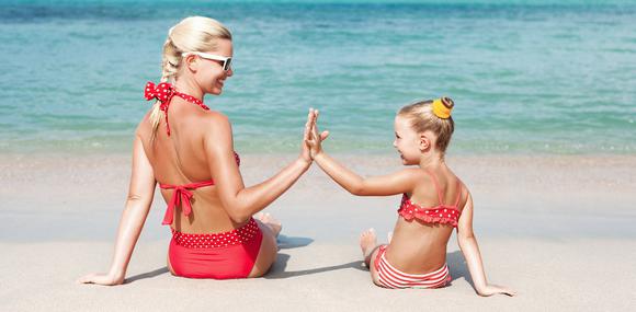 Культура відвідування пляжу з дітьми: 7 простих правил