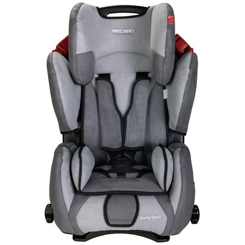 Автомобильное кресло recaro young sport