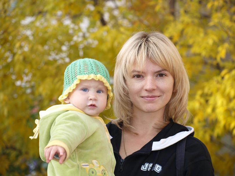 Одинокая мама в поисках папы - mama.ua
