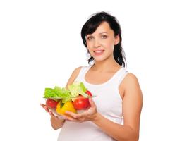 Вопрос эксперту: питание во время беременности