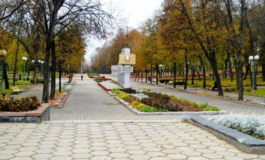 Парк "Партизанская слава" для детей (сады и парки Дарницкого района) - mama.ua