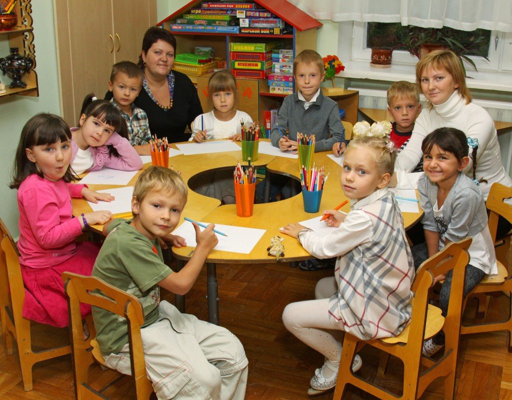 Картинки, картинки учреждений для детей