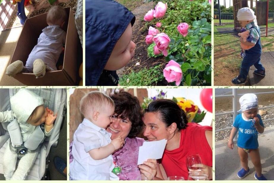 Елена Ваенга впервые показала годовалого сына - mama.ua