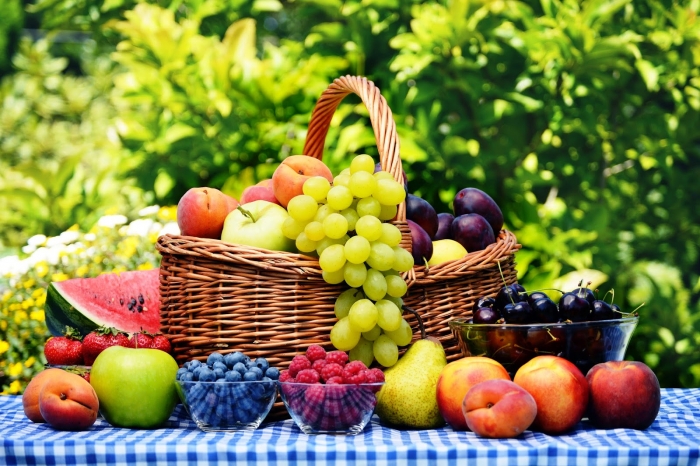 Аллергия на овощи и фрукты у ребёнка