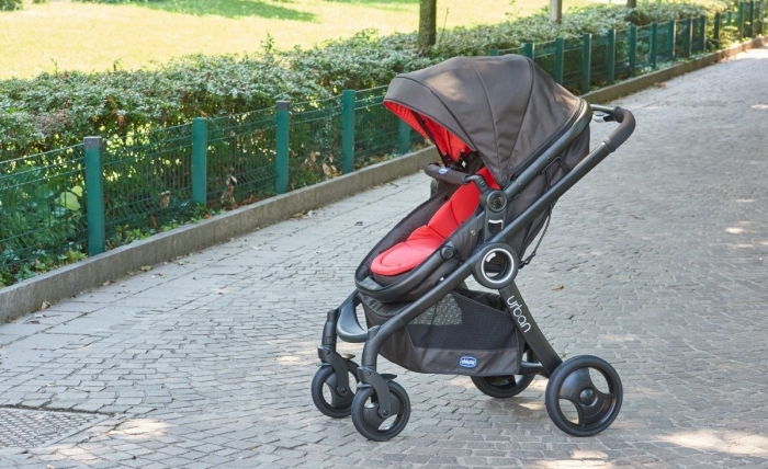 Идеальная прогулочная коляска для малыша