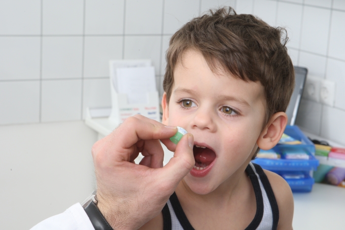 Аллергия у ребенка от антибиотиков фото