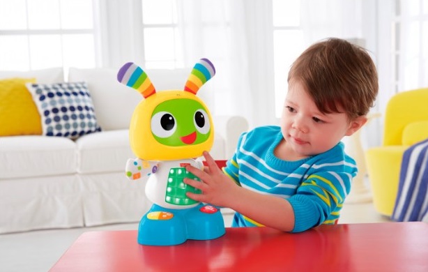 Интерактивная игрушка для малыша