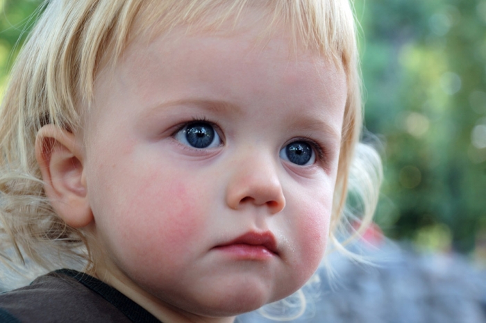 Ліки від алергії грудних дітей