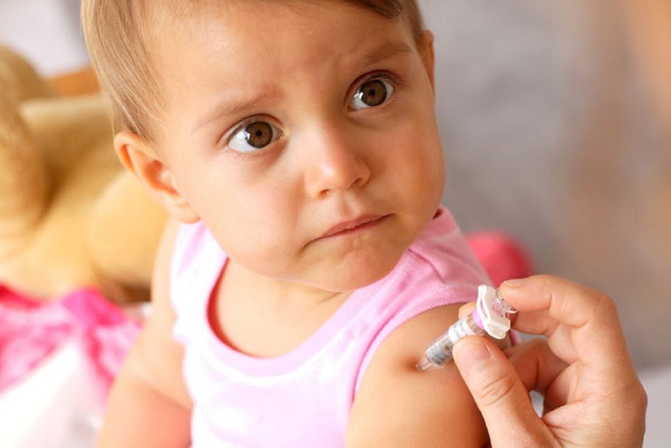 Какие прививки и когда нельзя делать детям?