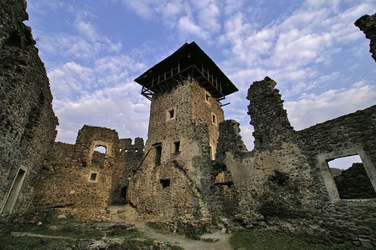 Замок Невицкий
