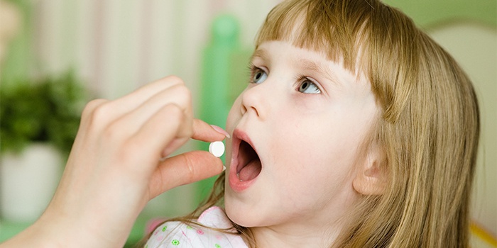 Что делать, если врач ребенку назначил антибиотики
