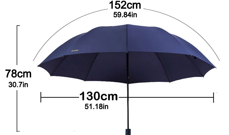 Большой зонт для коляски
