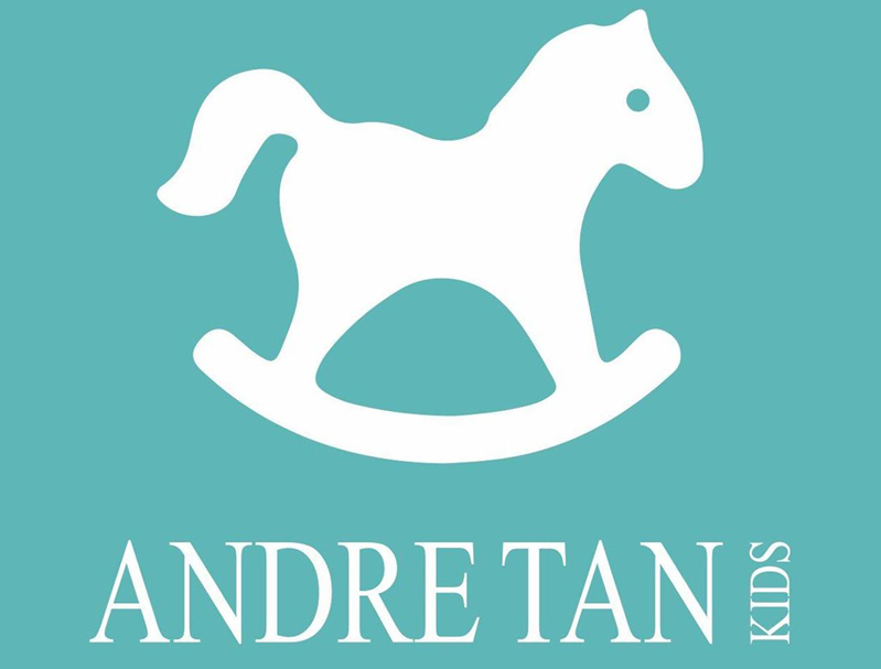 Логотип дитячої лінії Андре Тана