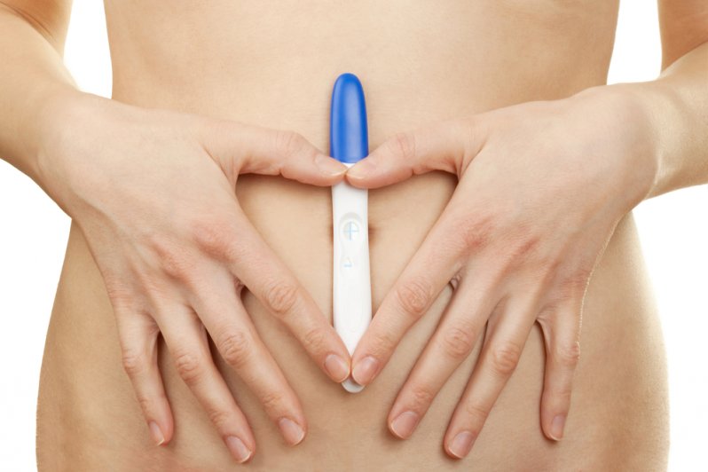 внематочная беременность тест