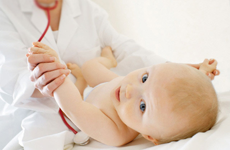 Диагностика и профилактика заболеваний у малышей