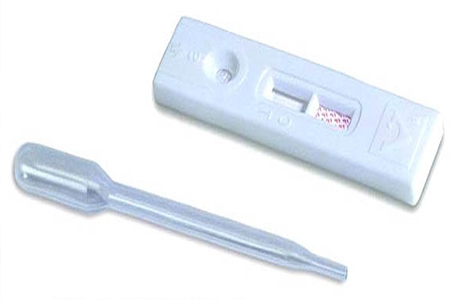 Планшетный тест на беременность
