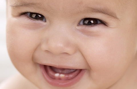Процесс развития зубов у ребенка