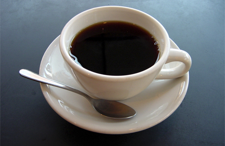 Черный кофе