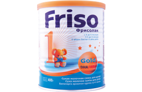 Friso - детская сухая смесь