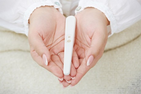 Несколько тестов на беременность