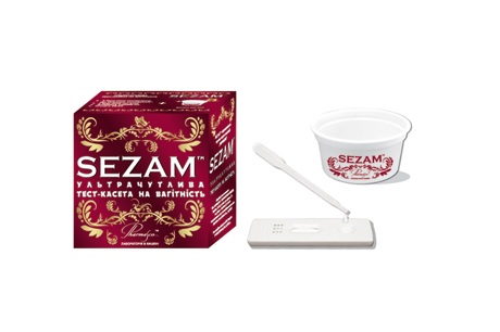 Тесты Sezam (тест-кассета)