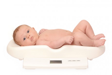 Дети с задержкой развития имеют нормальный рост и вес при рождении